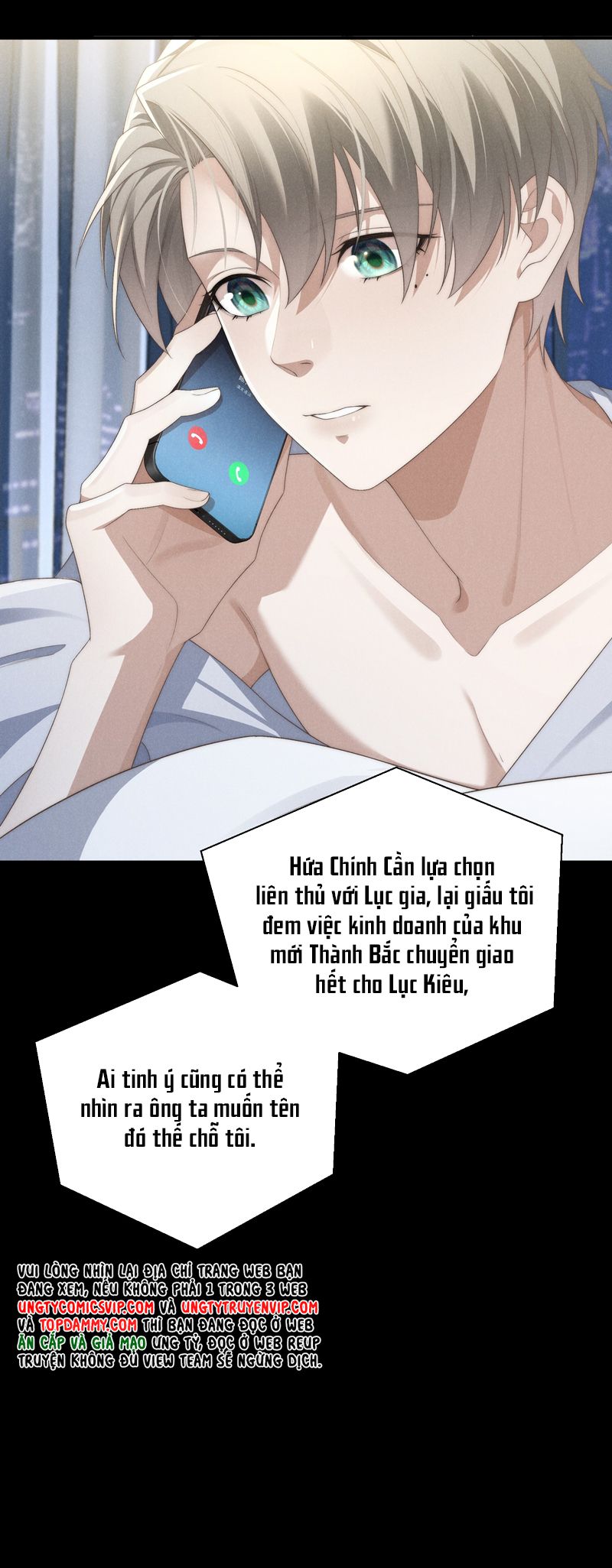 Thiếu Gia Không Ngoan Chap 36 - Next Chap 37