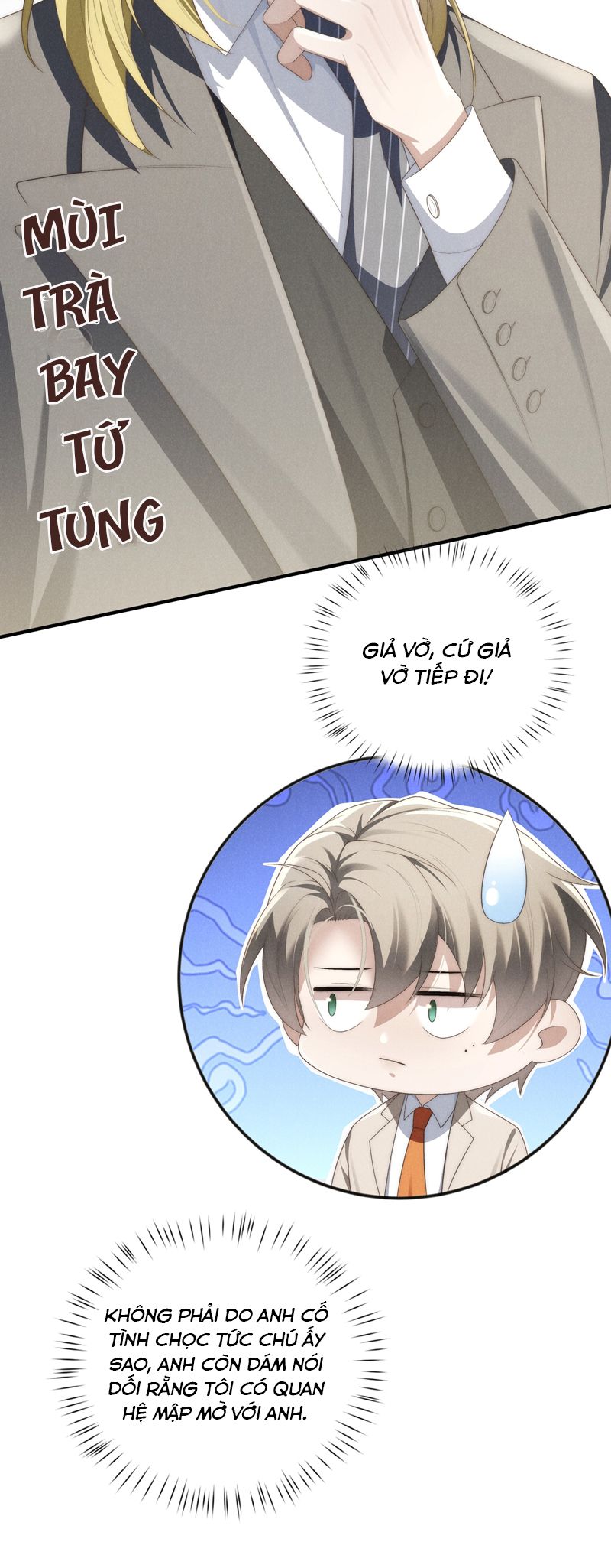 Thiếu Gia Không Ngoan Chap 36 - Next Chap 37