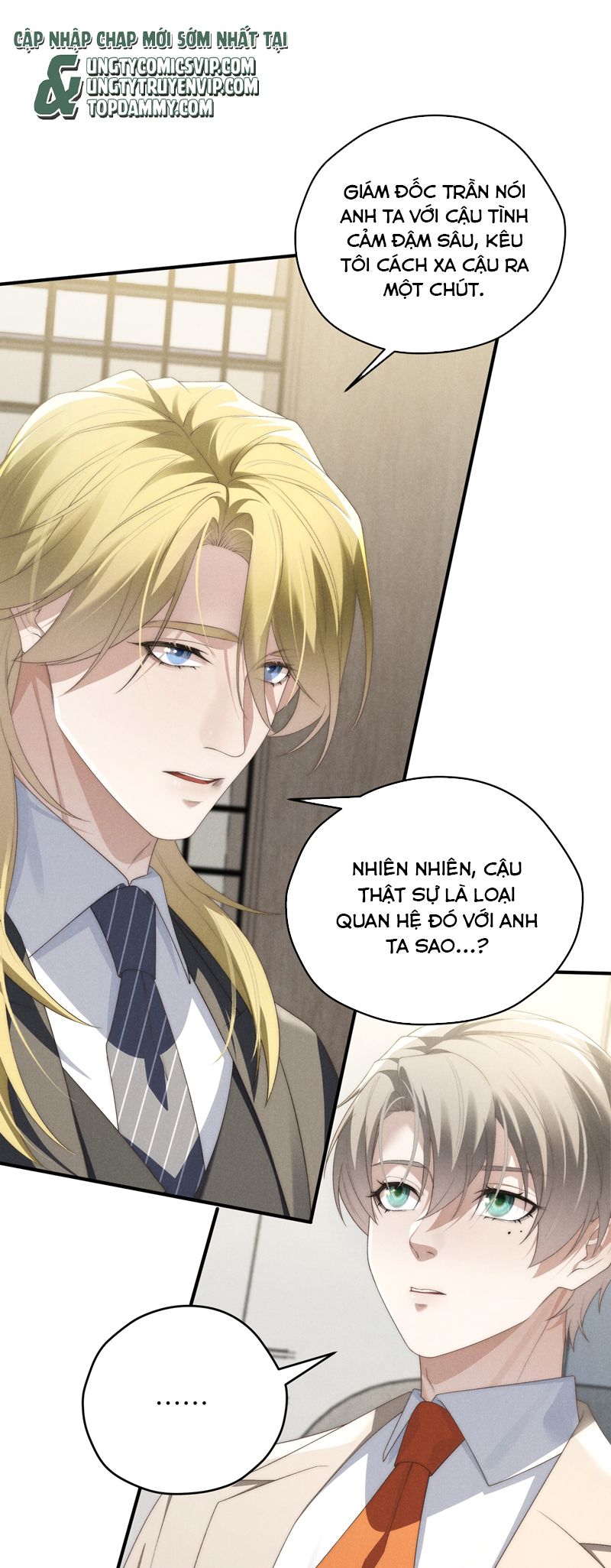 Thiếu Gia Không Ngoan Chap 36 - Next Chap 37