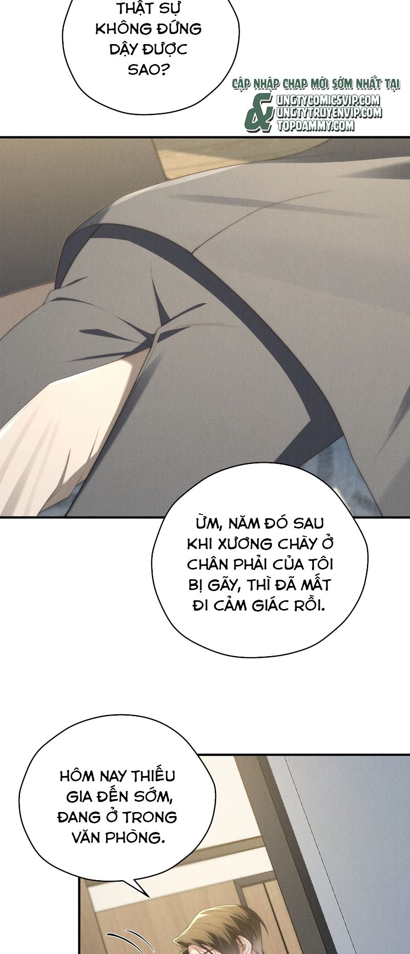 Thiếu Gia Không Ngoan Chap 36 - Next Chap 37