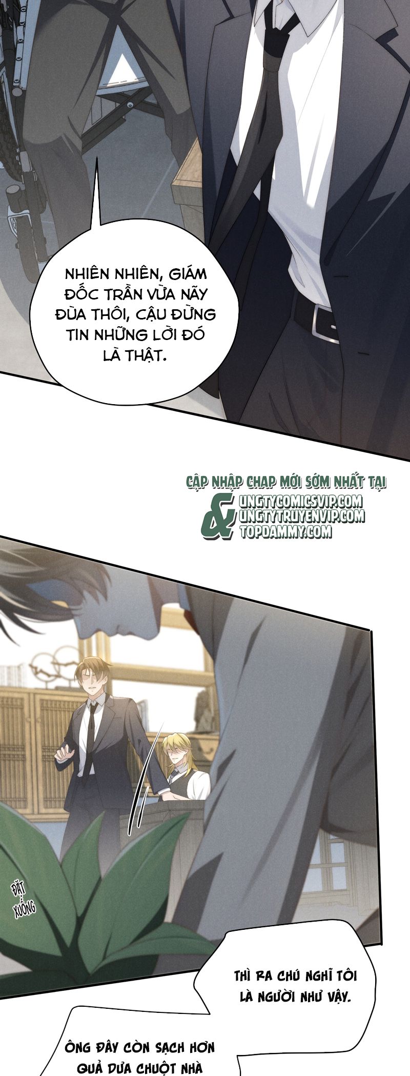 Thiếu Gia Không Ngoan Chap 36 - Next Chap 37