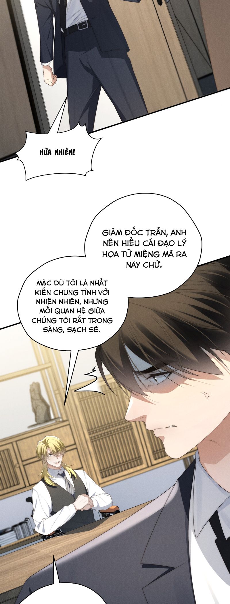 Thiếu Gia Không Ngoan Chap 36 - Next Chap 37