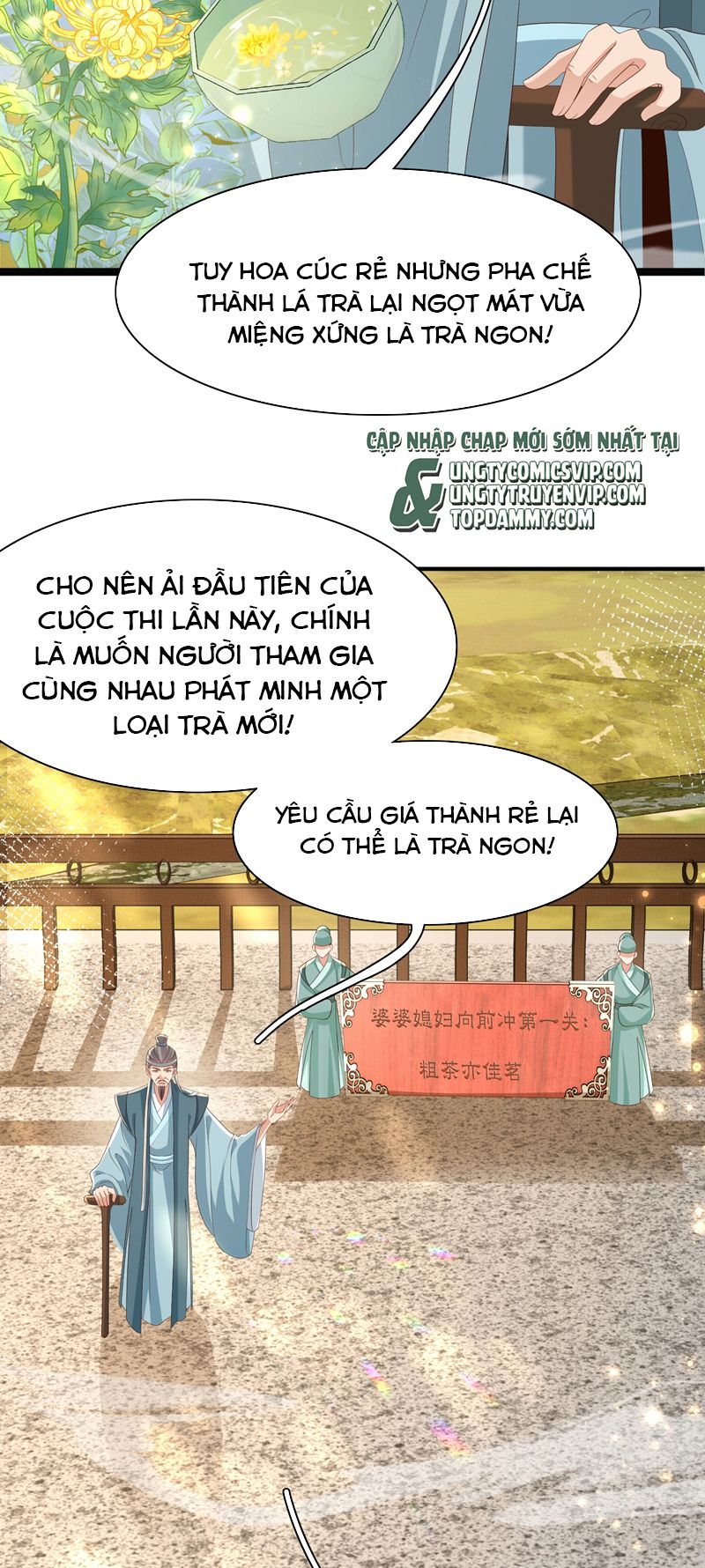 Bá Tổng Vương Phi Lật Xe Chỉ Nam Chap 169 - Next Chap 170