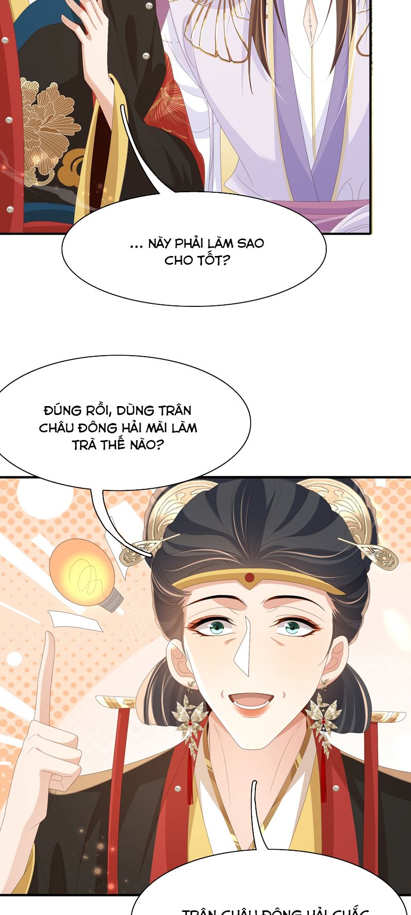 Bá Tổng Vương Phi Lật Xe Chỉ Nam Chap 169 - Next Chap 170