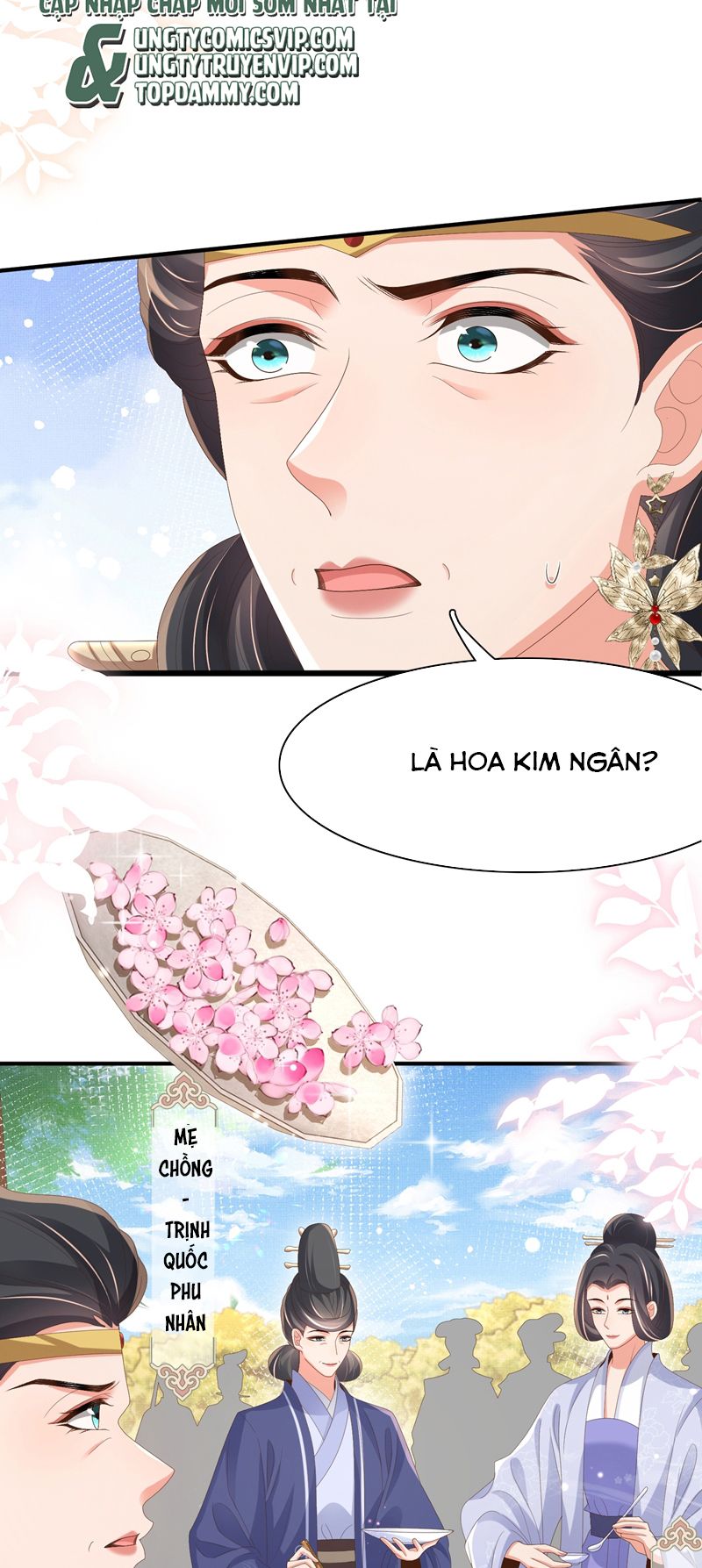 Bá Tổng Vương Phi Lật Xe Chỉ Nam Chap 169 - Next Chap 170