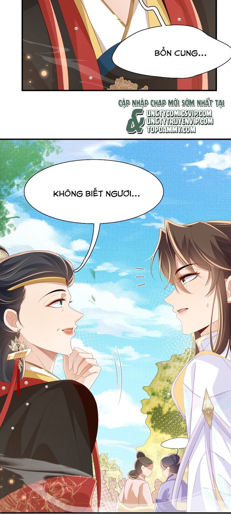 Bá Tổng Vương Phi Lật Xe Chỉ Nam Chap 169 - Next Chap 170