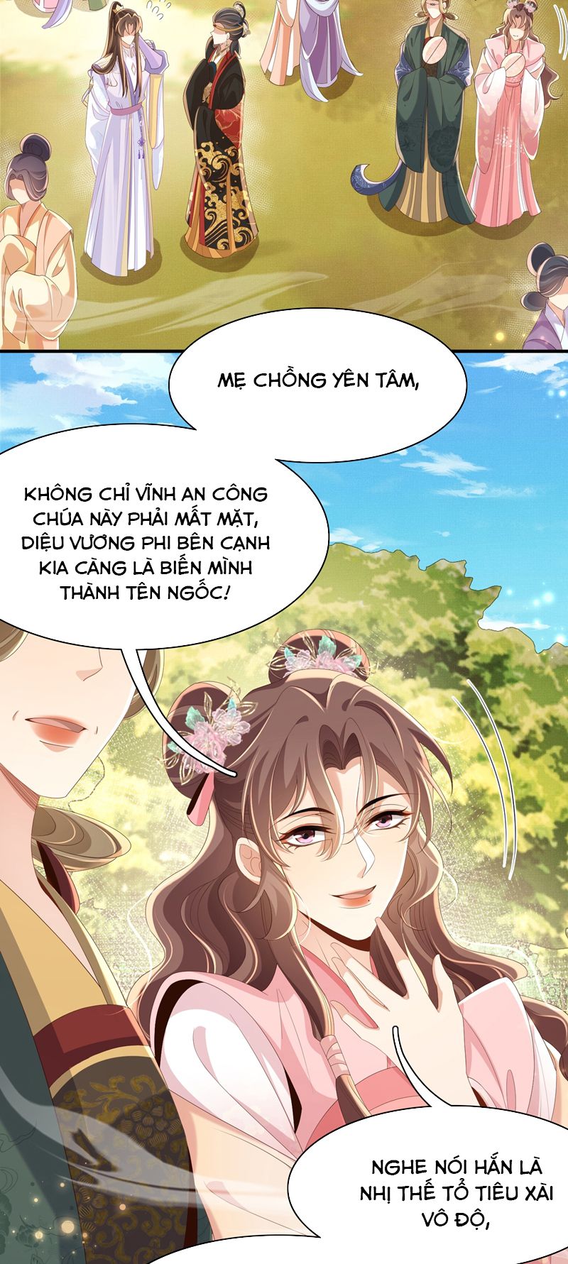 Bá Tổng Vương Phi Lật Xe Chỉ Nam Chap 169 - Next Chap 170