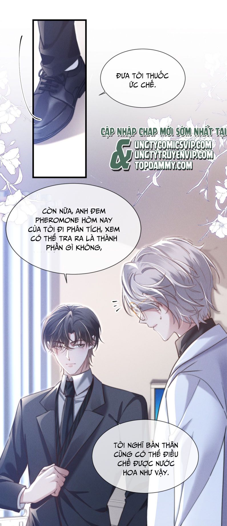 Kế Hoạch Tự Dưỡng Cuồng Khuyển Chap 10 - Next Chap 11