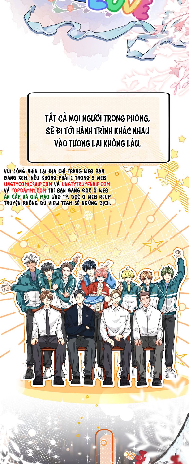 Tín Tức Tố Nói Chúng Ta Không Thể Chap 105 - Next Chap 106