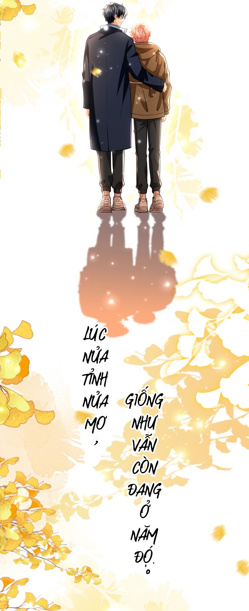 Tín Tức Tố Nói Chúng Ta Không Thể Chap 105 - Next Chap 106