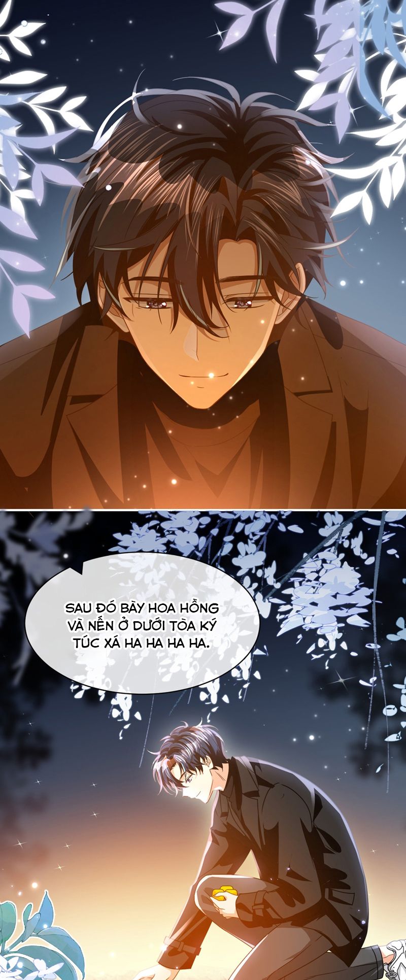 Tín Tức Tố Nói Chúng Ta Không Thể Chap 105 - Next Chap 106