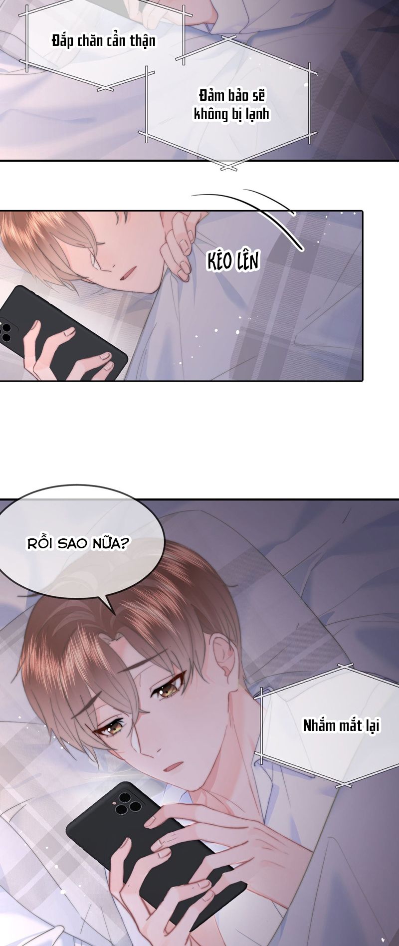 Tôi Và Ảnh Chụp Không Giống Nhau Chap 64 - Next Chap 65