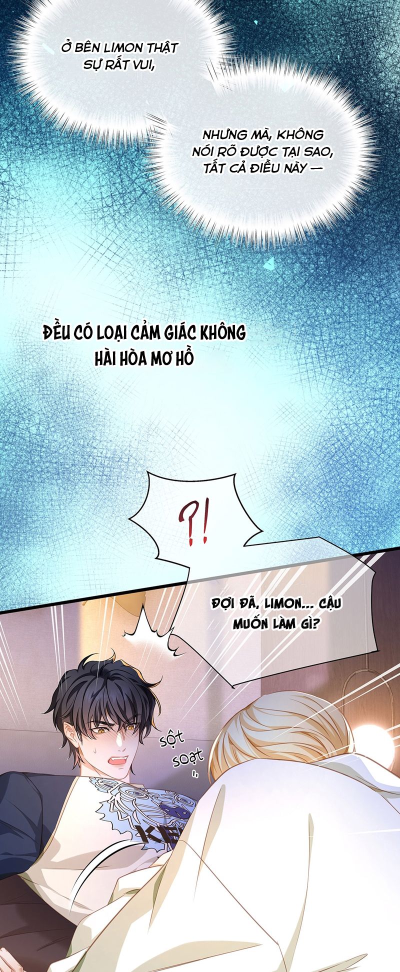 Tôi Trùng Sinh Trở Thành Tiểu Ác Long Của Vương Tử Điện Hạ Chap 28 - Next Chap 29