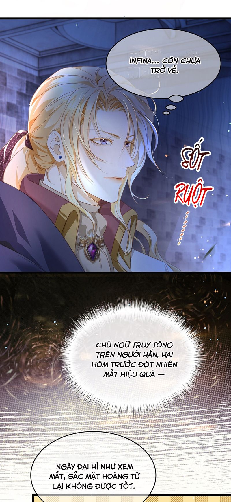 Tôi Trùng Sinh Trở Thành Tiểu Ác Long Của Vương Tử Điện Hạ Chap 28 - Next Chap 29