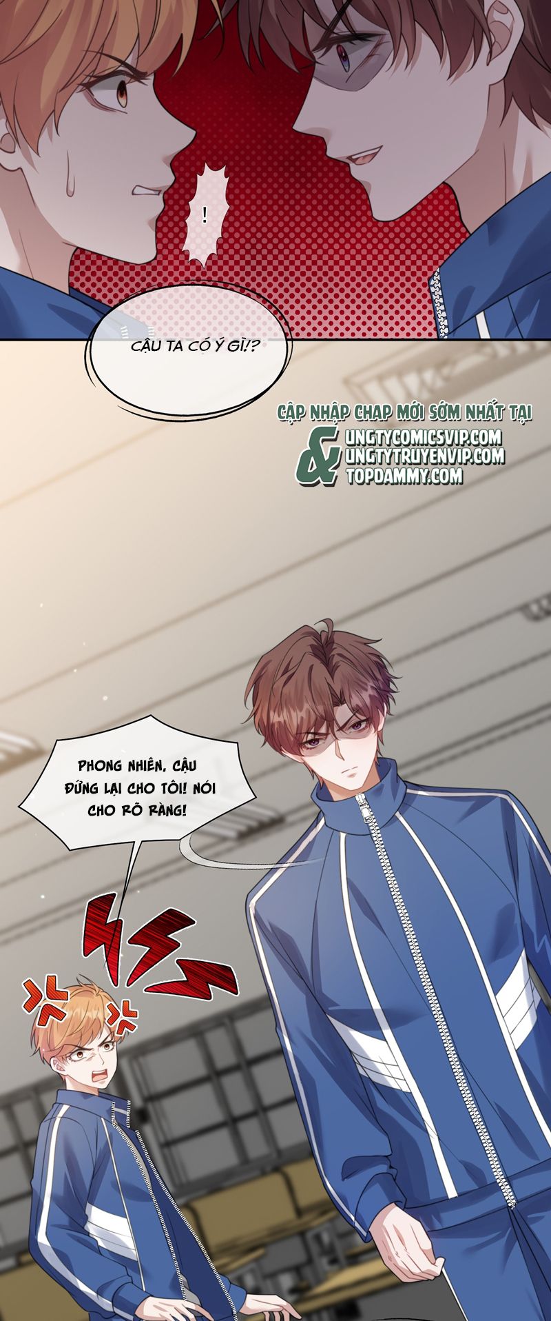 Gài Bẫy Ác Khuyển Chapter 33 - Next Chapter 34