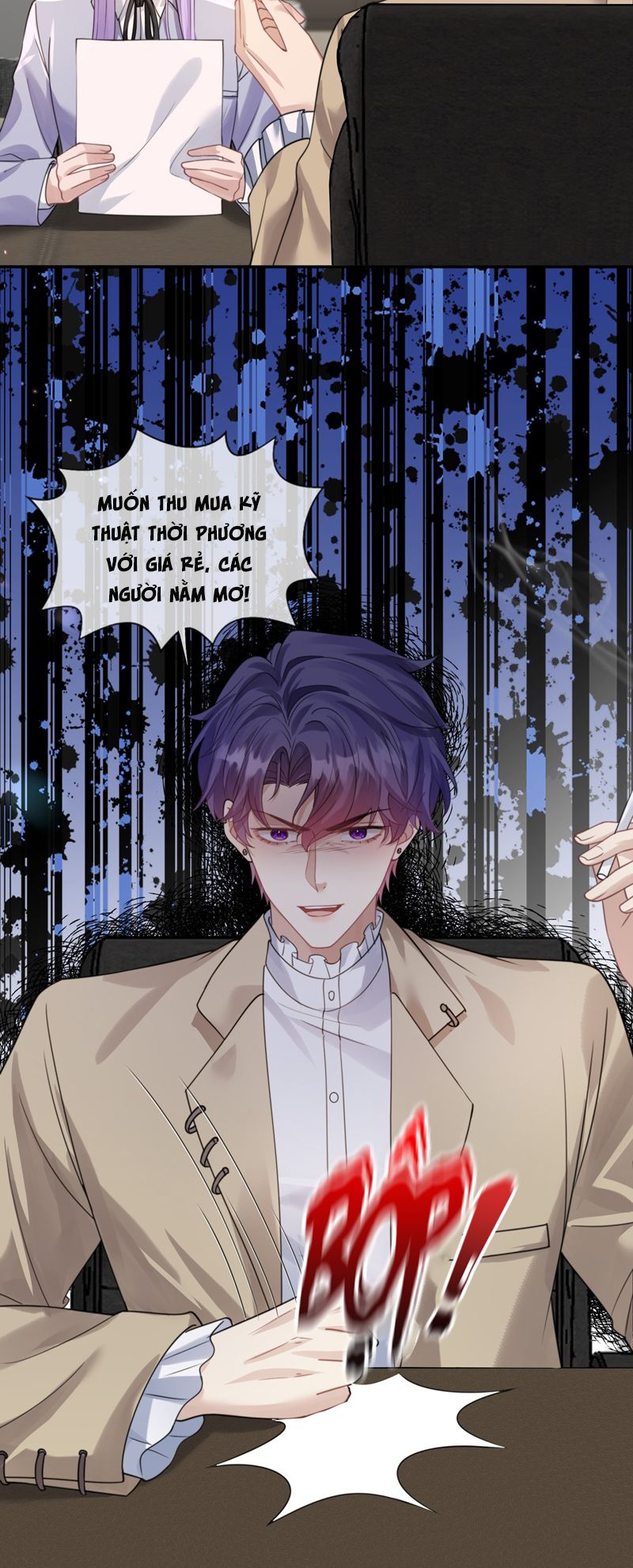 Gài Bẫy Ác Khuyển Chapter 33 - Next Chapter 34