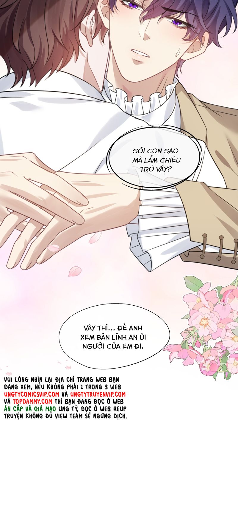 Gài Bẫy Ác Khuyển Chapter 33 - Next Chapter 34