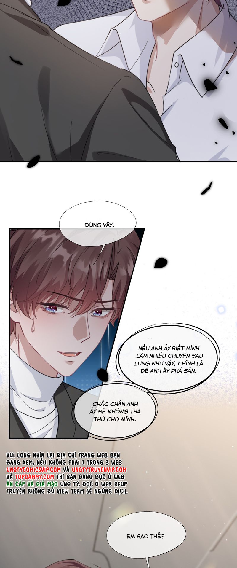 Gài Bẫy Ác Khuyển Chapter 33 - Next Chapter 34