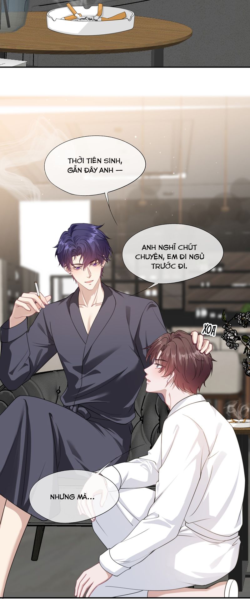 Gài Bẫy Ác Khuyển Chapter 33 - Next Chapter 34