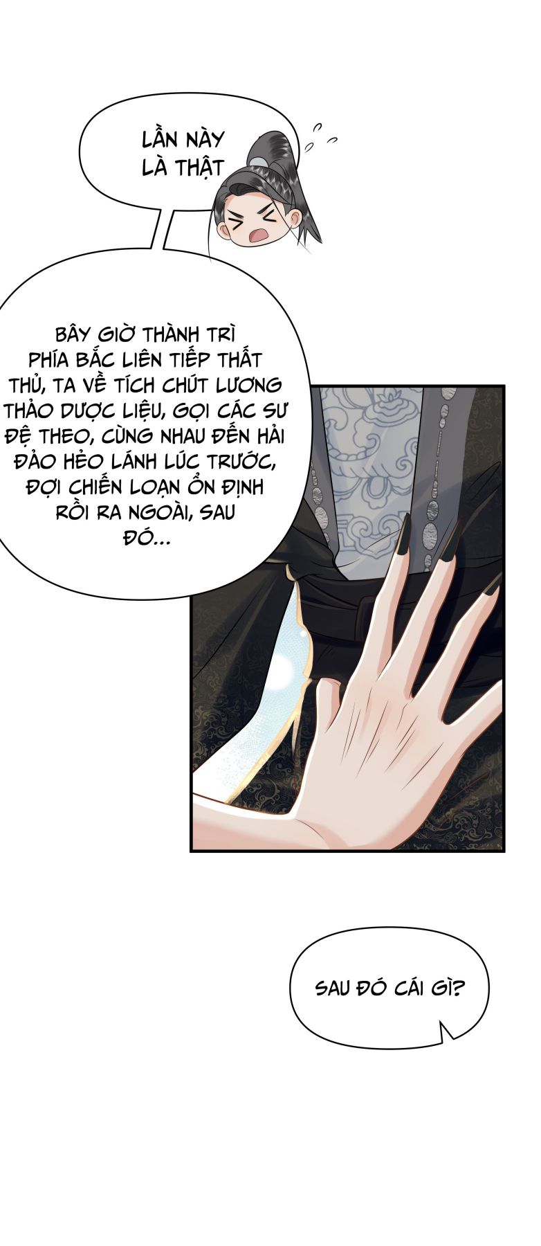 Xuyên Nhanh Chi Cải Tạo Bắt Đầu Lại Làm Người Chap 96 - Next Chap 97