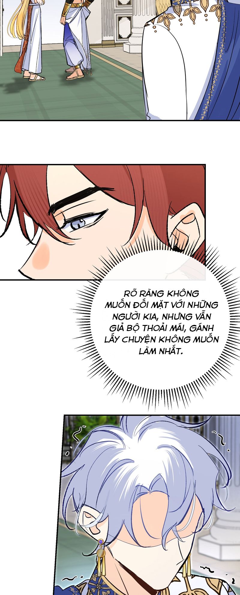 Mộng Tưởng Của Thần Quan Là Cưỡi Lên Thiên Cổ Ác Long Chap 27 - Next Chap 28