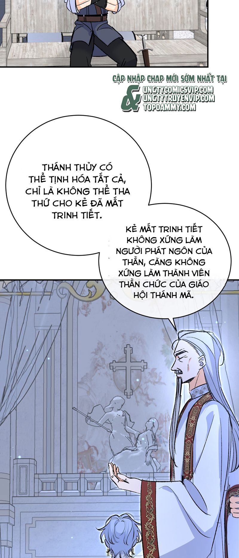 Mộng Tưởng Của Thần Quan Là Cưỡi Lên Thiên Cổ Ác Long Chap 27 - Next Chap 28