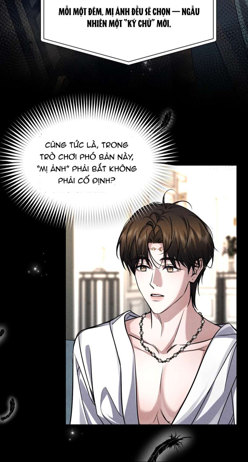 Ảnh Đế Cứ Muốn Làm Kim Chủ Của Tôi Chapter 23 - Next Chapter 24