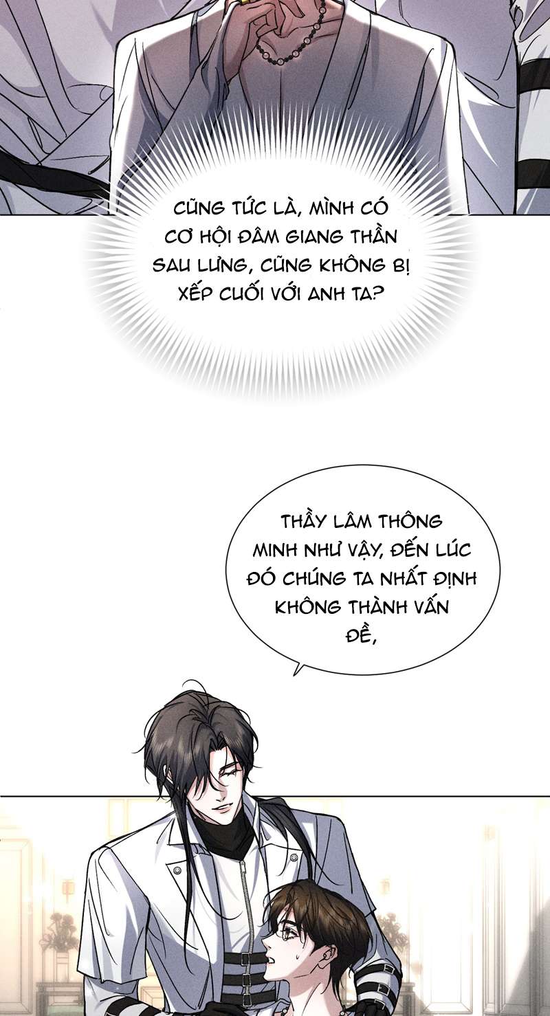 Ảnh Đế Cứ Muốn Làm Kim Chủ Của Tôi Chapter 23 - Next Chapter 24