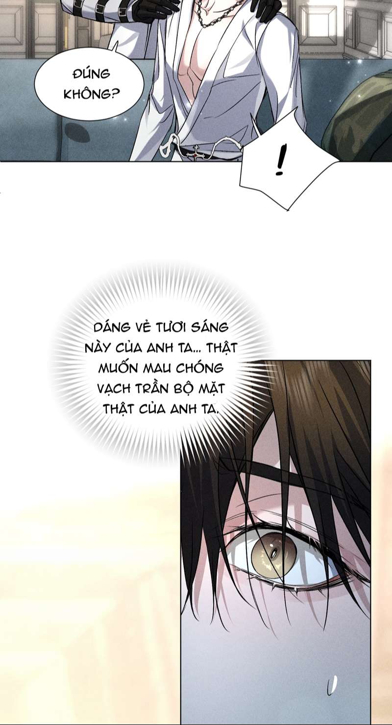 Ảnh Đế Cứ Muốn Làm Kim Chủ Của Tôi Chapter 23 - Next Chapter 24