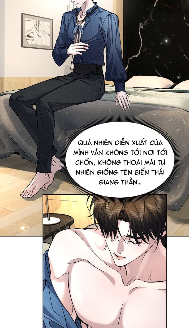 Ảnh Đế Cứ Muốn Làm Kim Chủ Của Tôi Chapter 23 - Next Chapter 24