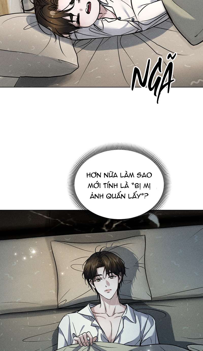 Ảnh Đế Cứ Muốn Làm Kim Chủ Của Tôi Chapter 23 - Next Chapter 24