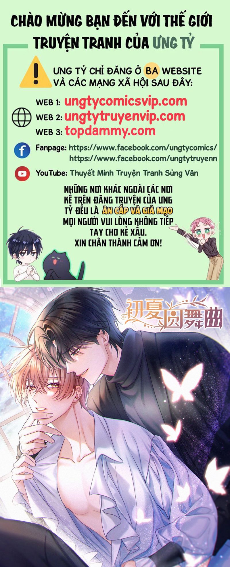 Vũ Khúc Đoàn Sơ Hạ Chapter 2 - Next Chapter 3