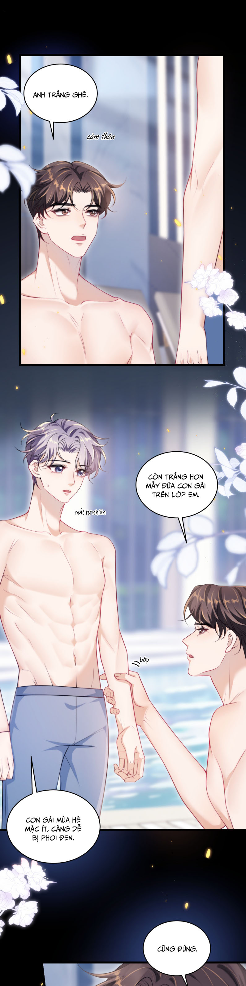 Thẳng Thắn Từ Nghiêm Chap 101 - Next Chap 102