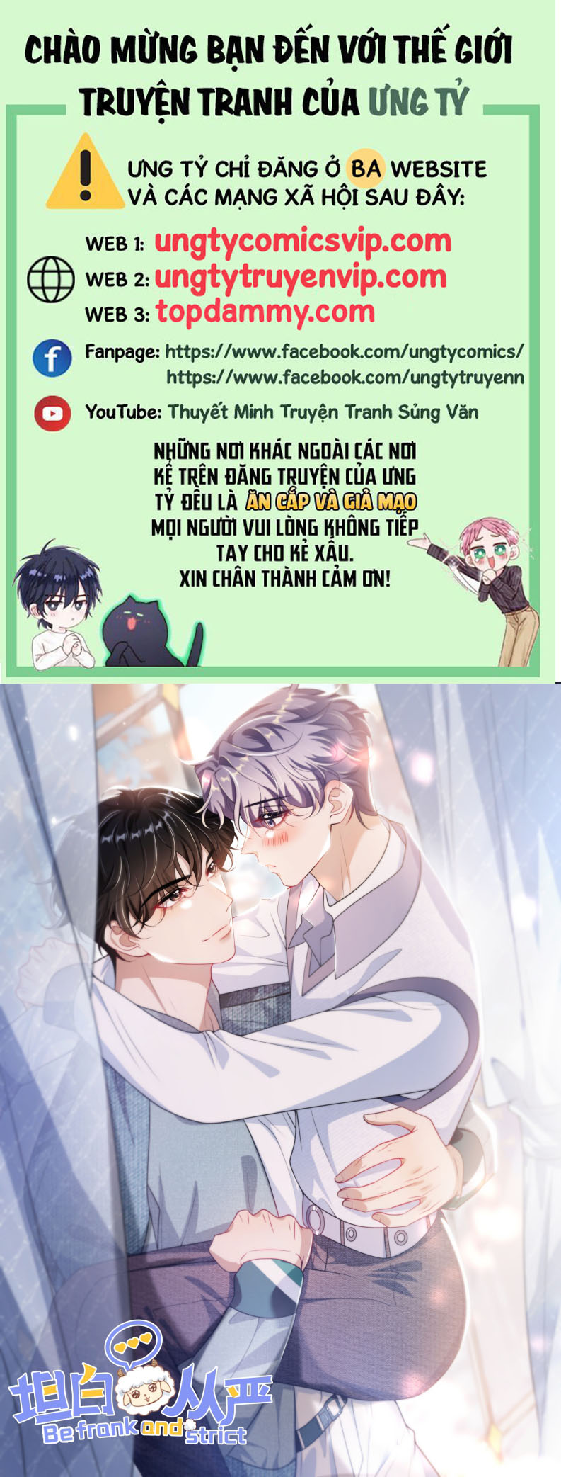 Thẳng Thắn Từ Nghiêm Chap 101 - Next Chap 102