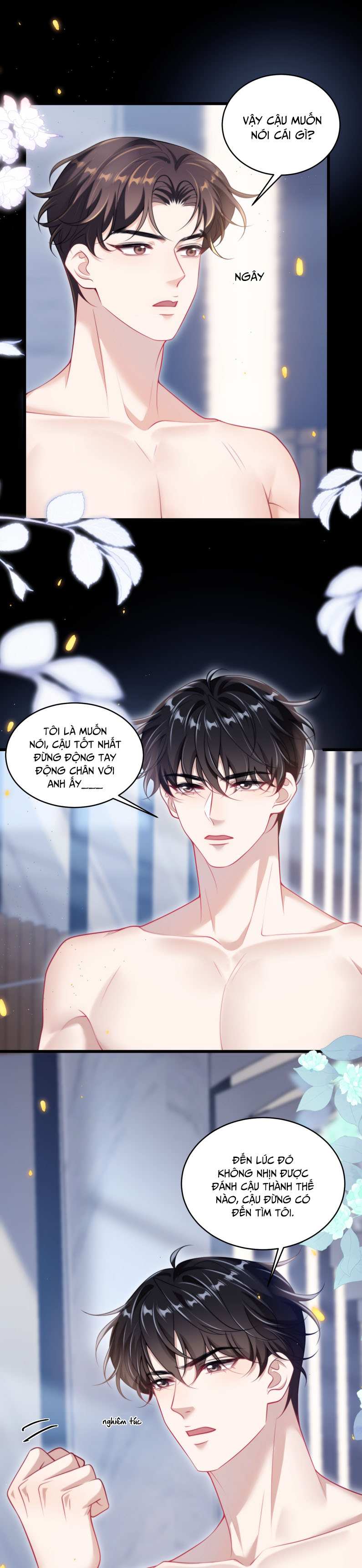 Thẳng Thắn Từ Nghiêm Chap 101 - Next Chap 102