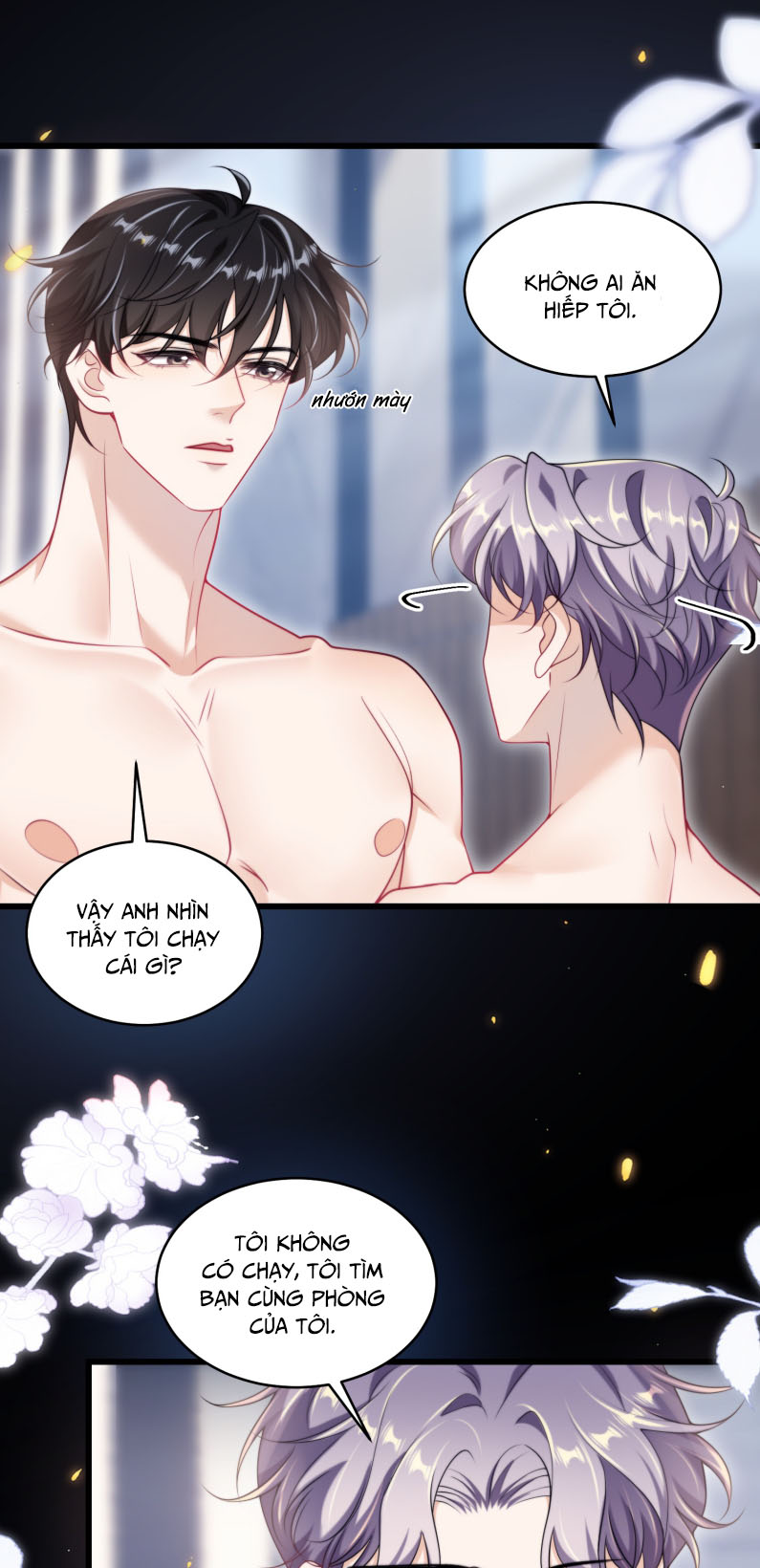 Thẳng Thắn Từ Nghiêm Chap 101 - Next Chap 102