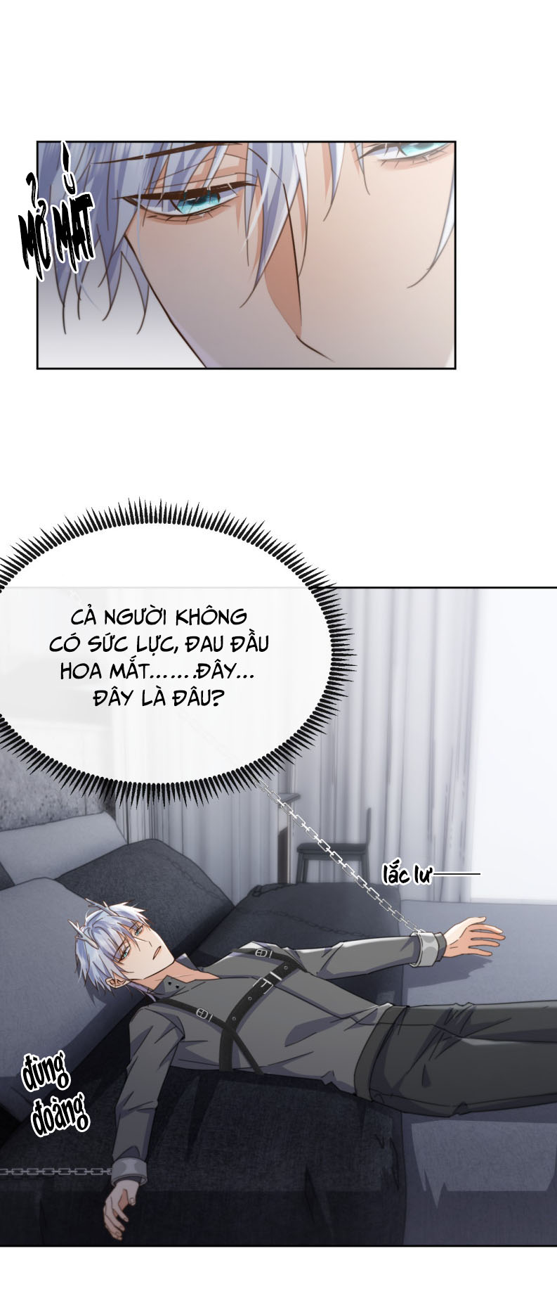 Huynh Dạy Dỗ Đệ Bất Kính Chap 46 - Next Chap 47