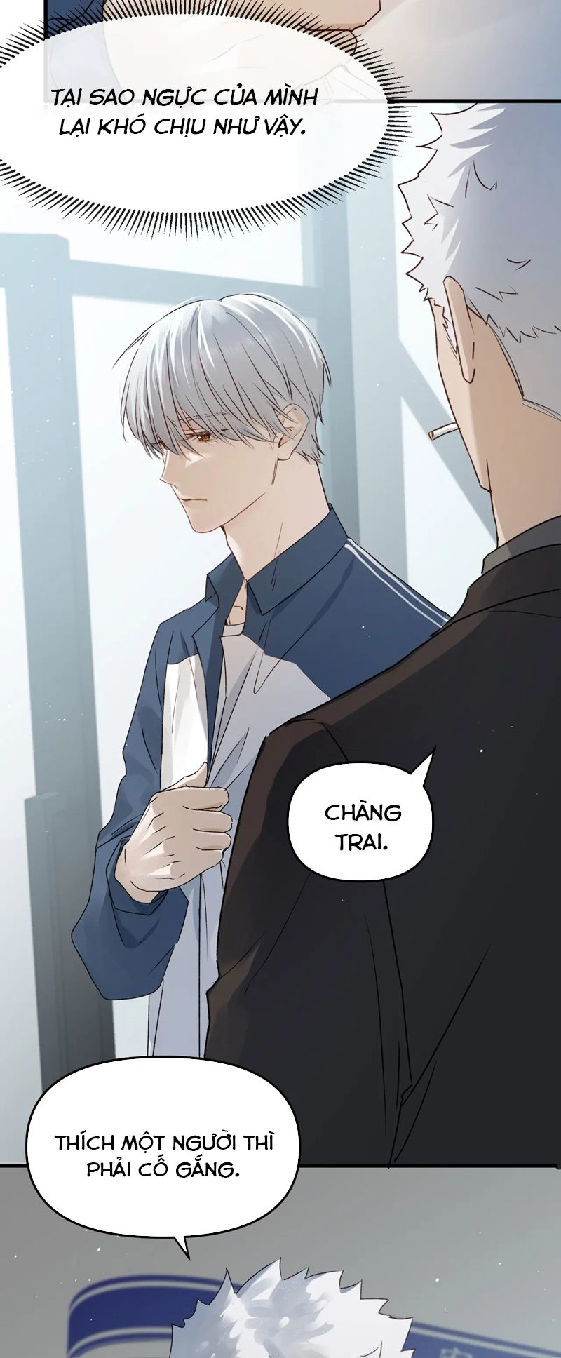 Bị Dã Thú Tùy Ý Nhìn Trộm Chap 15 - Next Chap 16