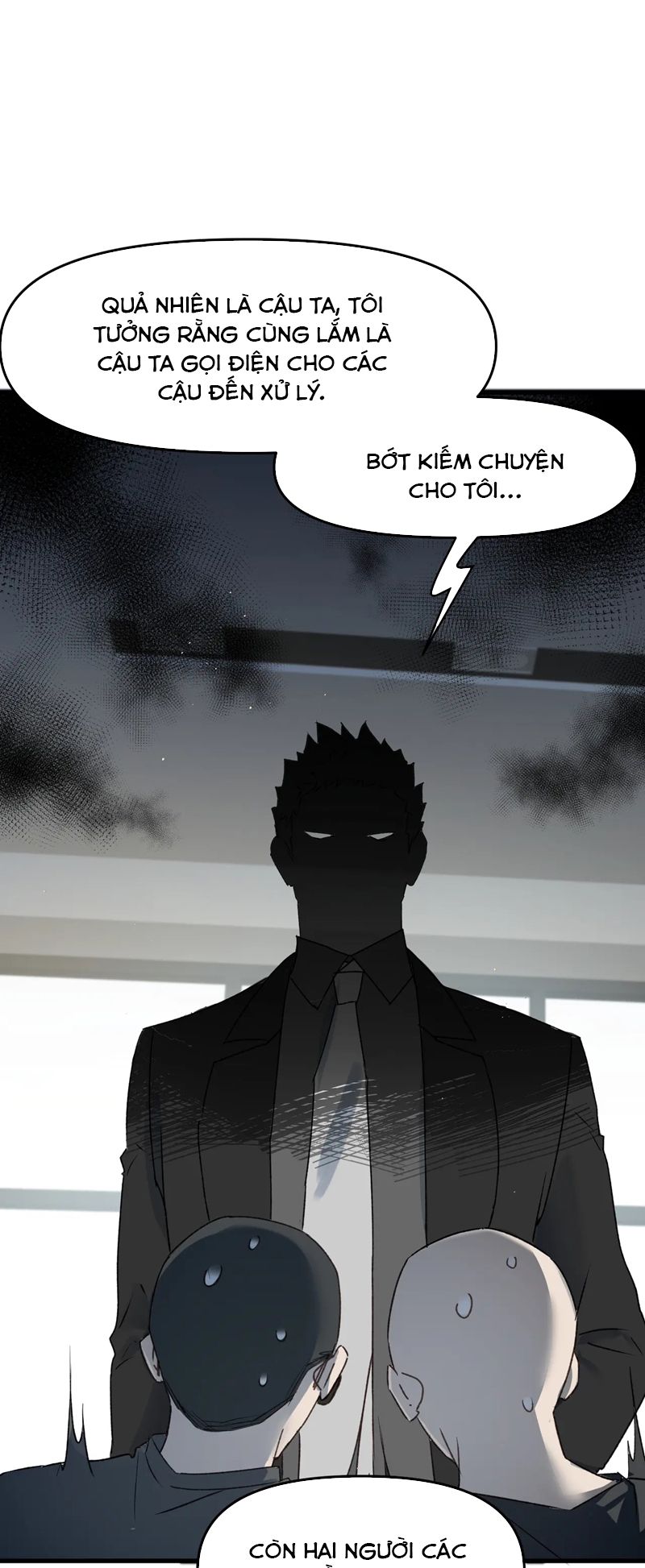 Bị Dã Thú Tùy Ý Nhìn Trộm Chap 15 - Next Chap 16