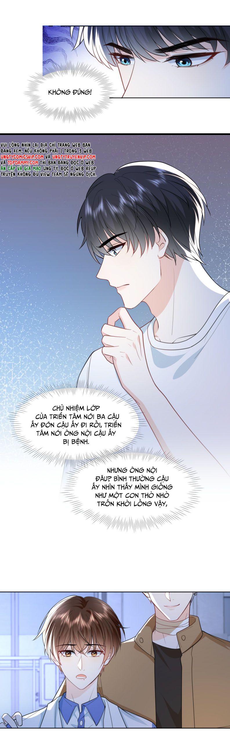 Chó Săn Chap 26 - Next Chap 28