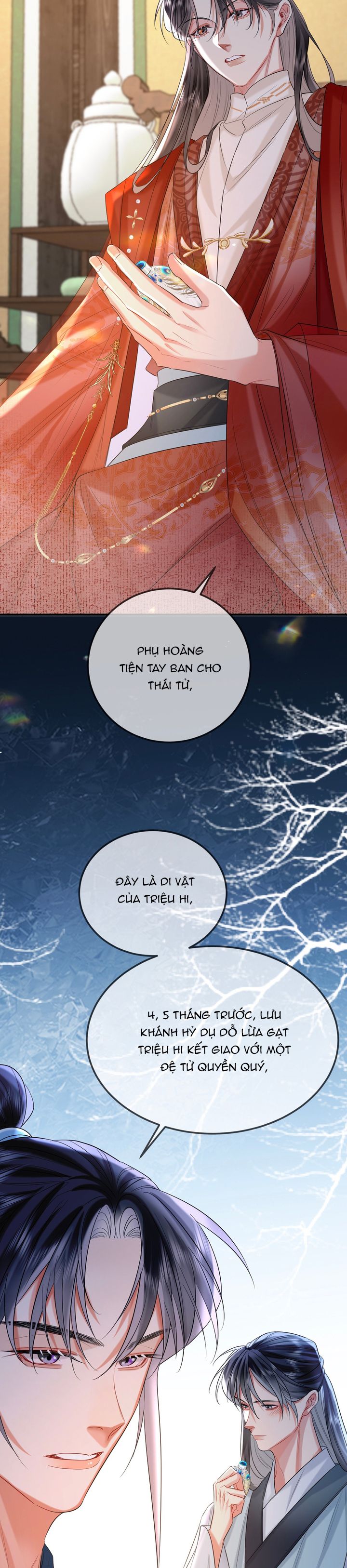 Ôn Hương Diễm Ngọc Chapter 25 - Next Chapter 26