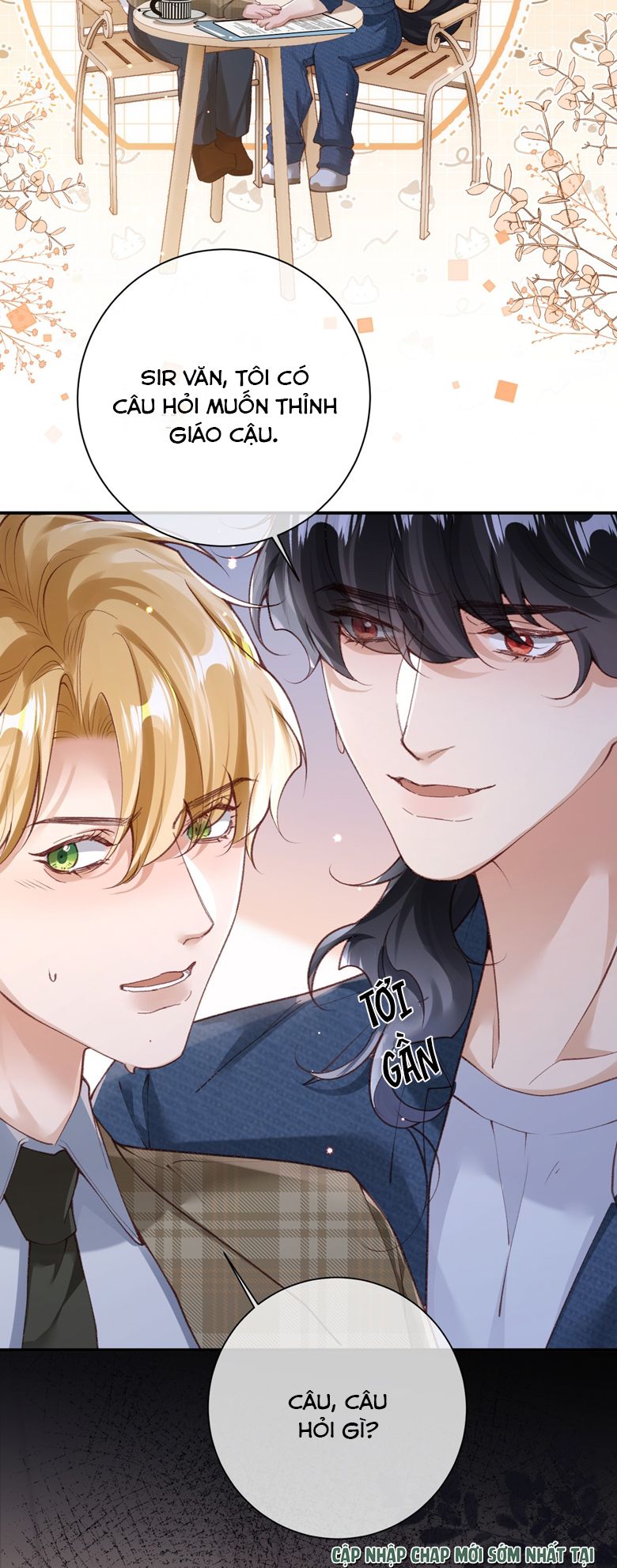 Đánh Cắp Thần Minh Của Tôi Chap 16 - Next Chap 17