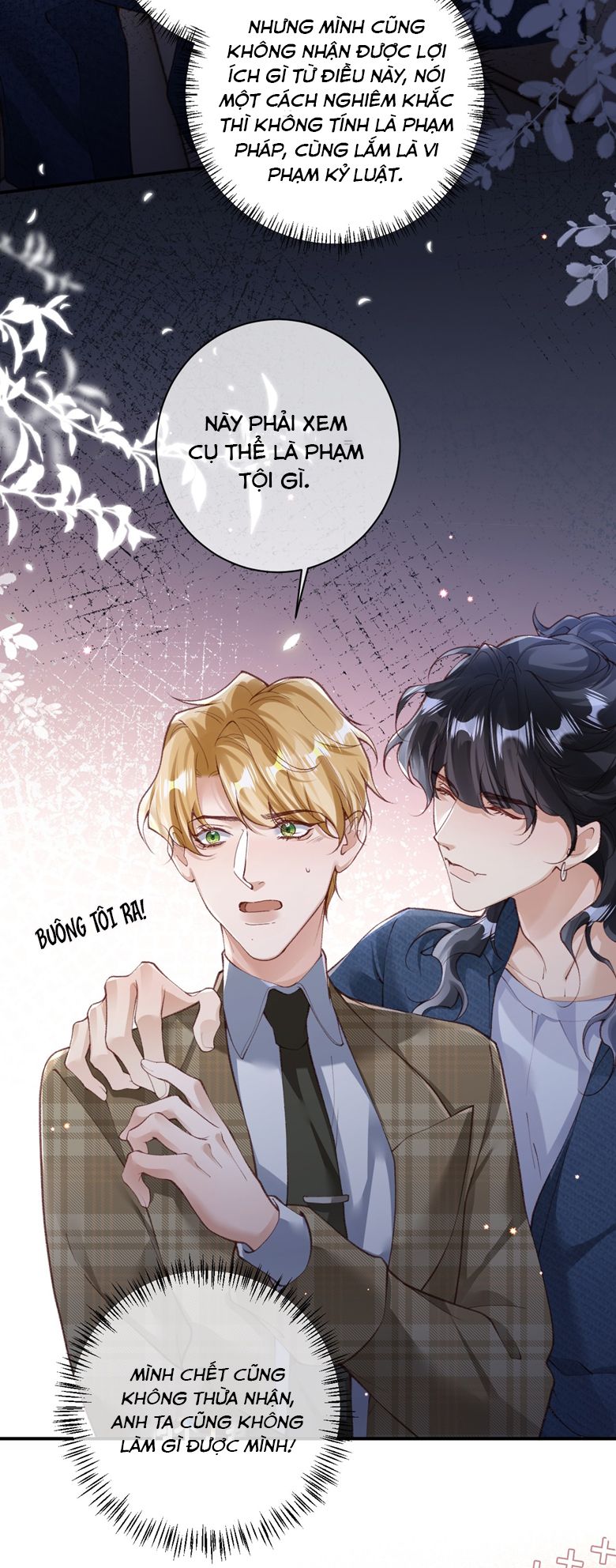 Đánh Cắp Thần Minh Của Tôi Chap 16 - Next Chap 17