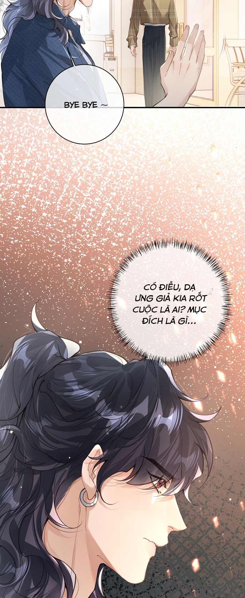 Đánh Cắp Thần Minh Của Tôi Chap 16 - Next Chap 17