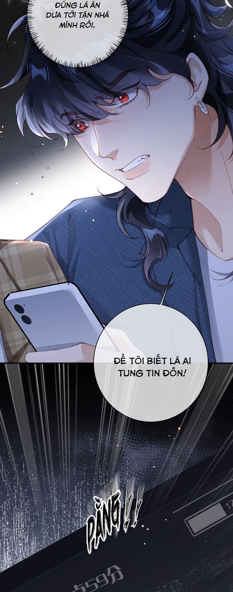 Đánh Cắp Thần Minh Của Tôi Chap 16 - Next Chap 17