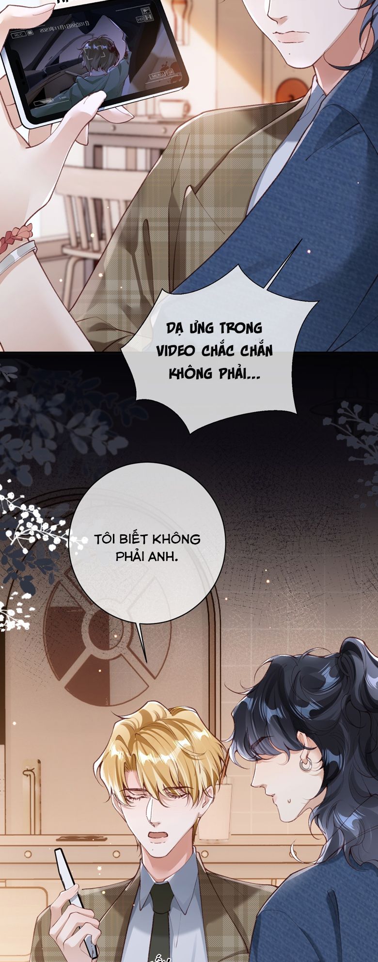 Đánh Cắp Thần Minh Của Tôi Chap 16 - Next Chap 17