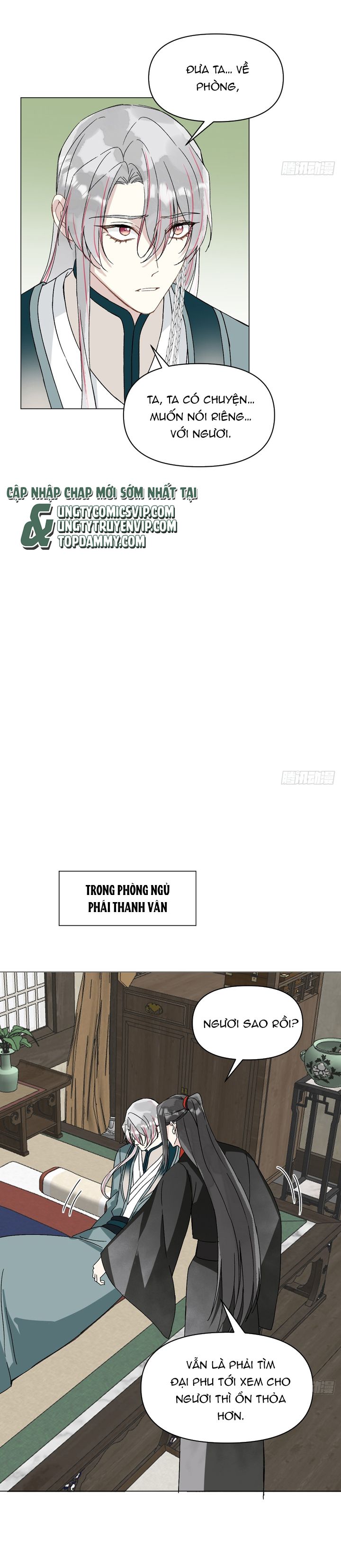 Sau Khi Trùng Sinh Thuần Phục Ác Đồ Hắc Liên Hoa Chap 58 - Next Chap 59