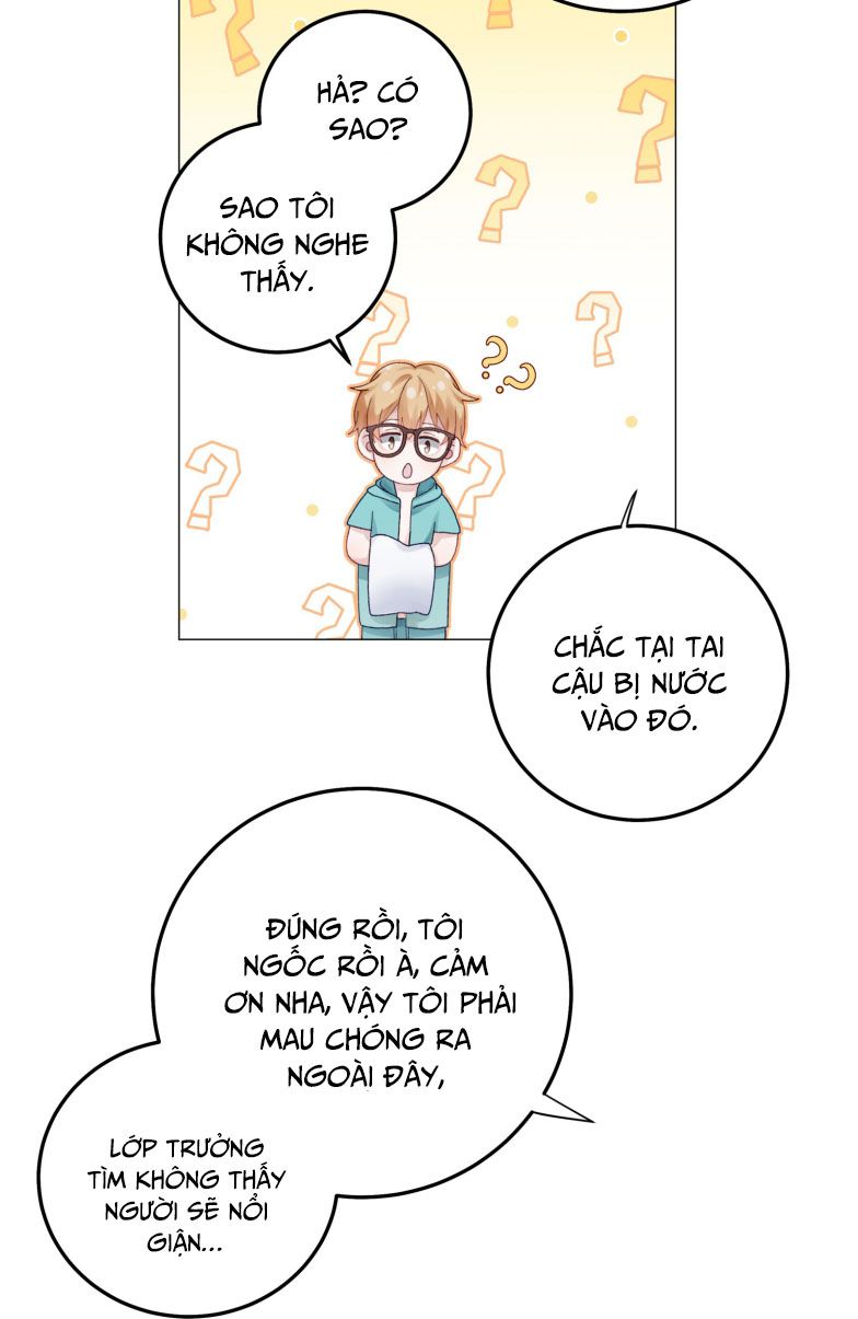 Để Ý Tôi Chút Nào Chap 77 - Next Chap 78