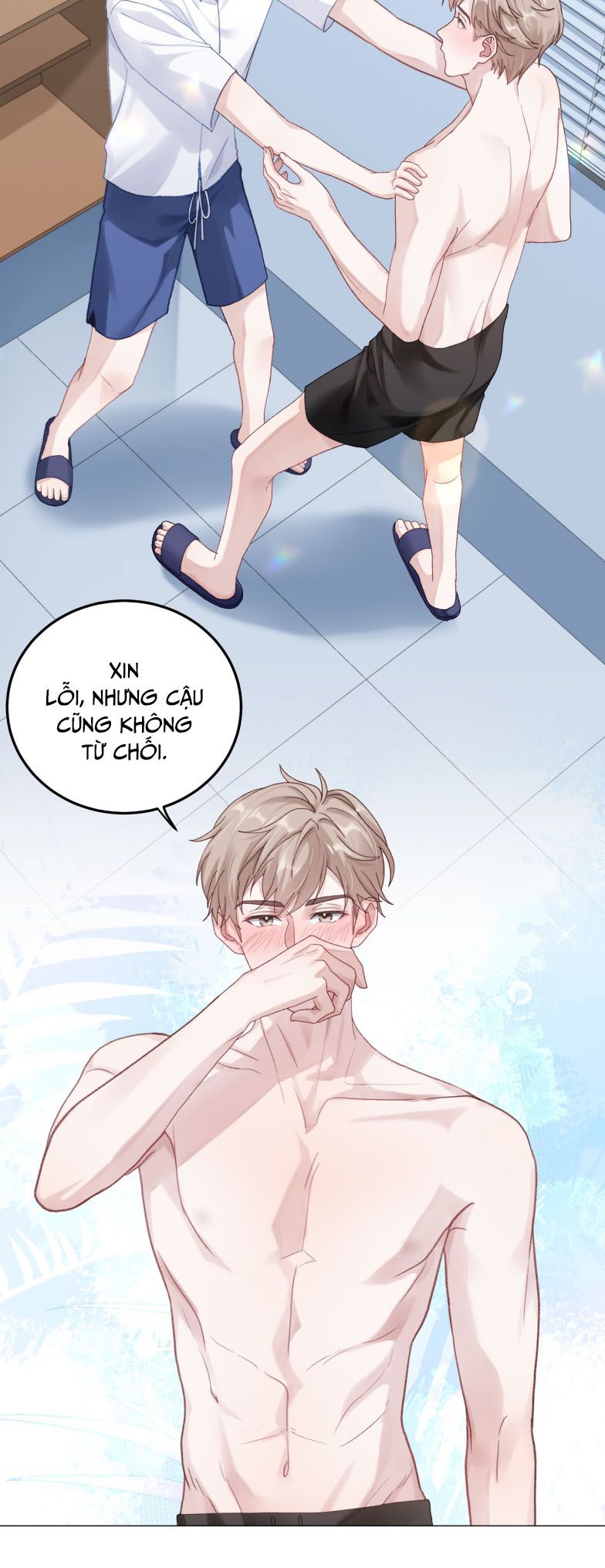 Để Ý Tôi Chút Nào Chap 77 - Next Chap 78