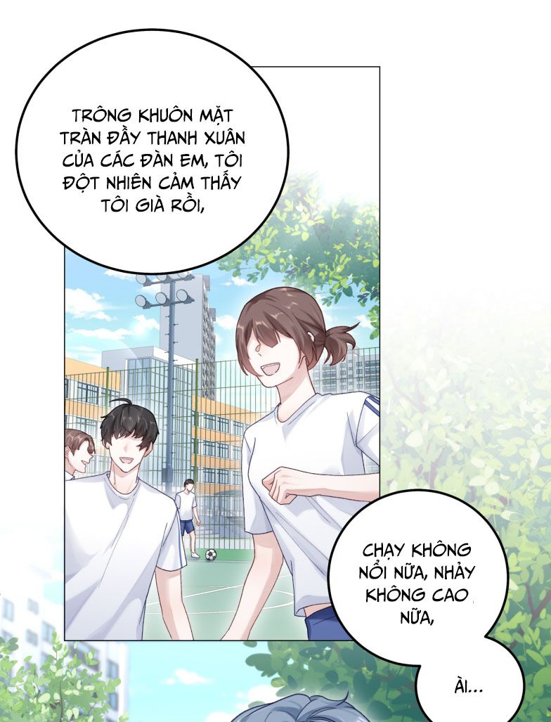 Để Ý Tôi Chút Nào Chap 77 - Next Chap 78